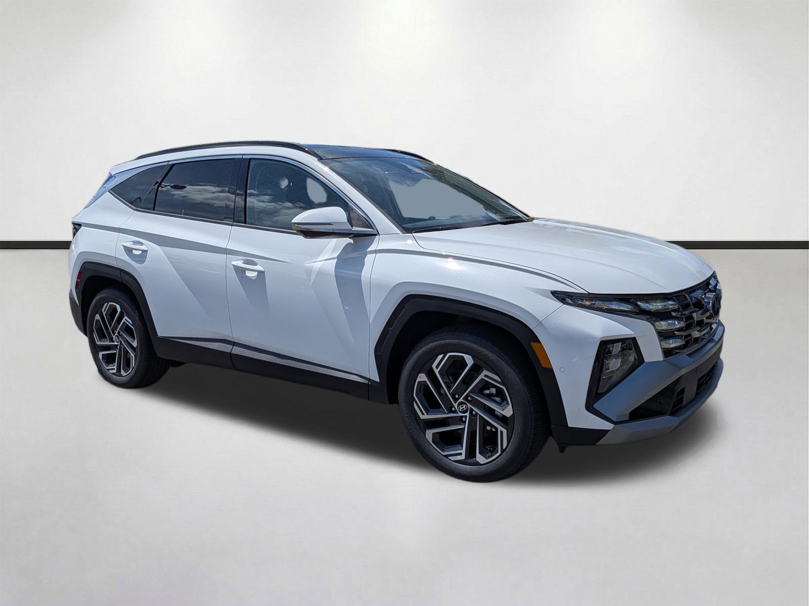 New 2026 Hyundai Tucson Limited