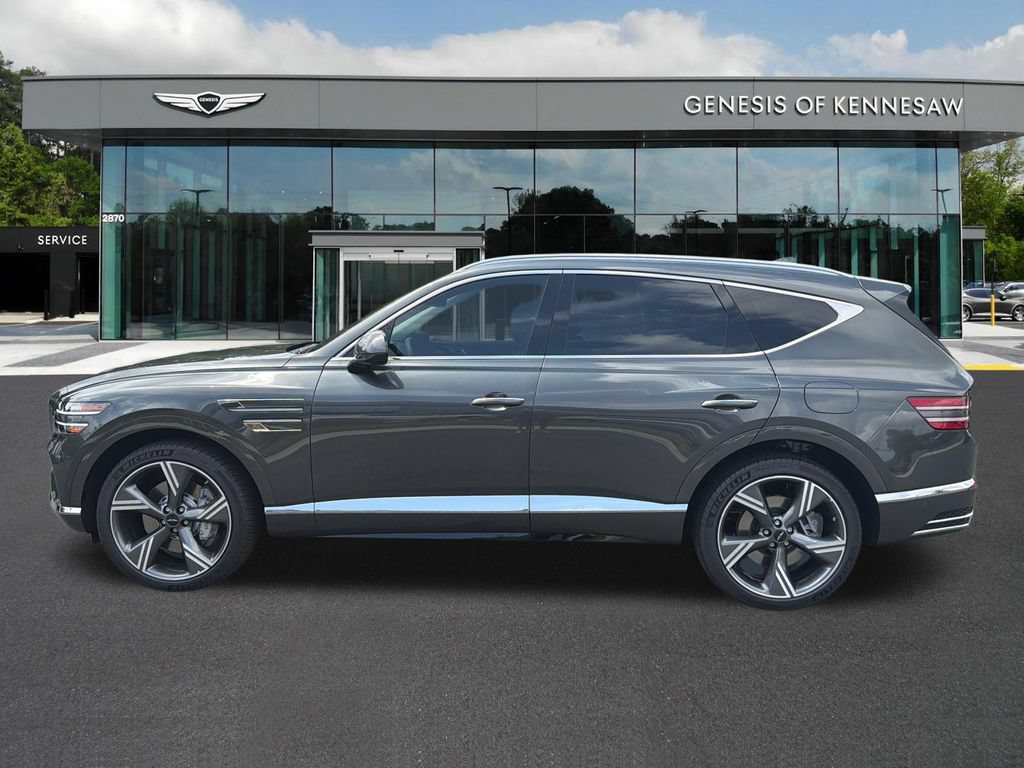 New 2026 Genesis GV80 3.5T Prestige AWD/4WD image 4