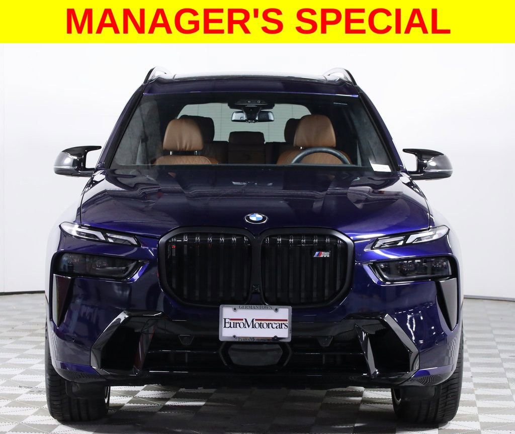 Used 2026 BMW X7 M60i image 2