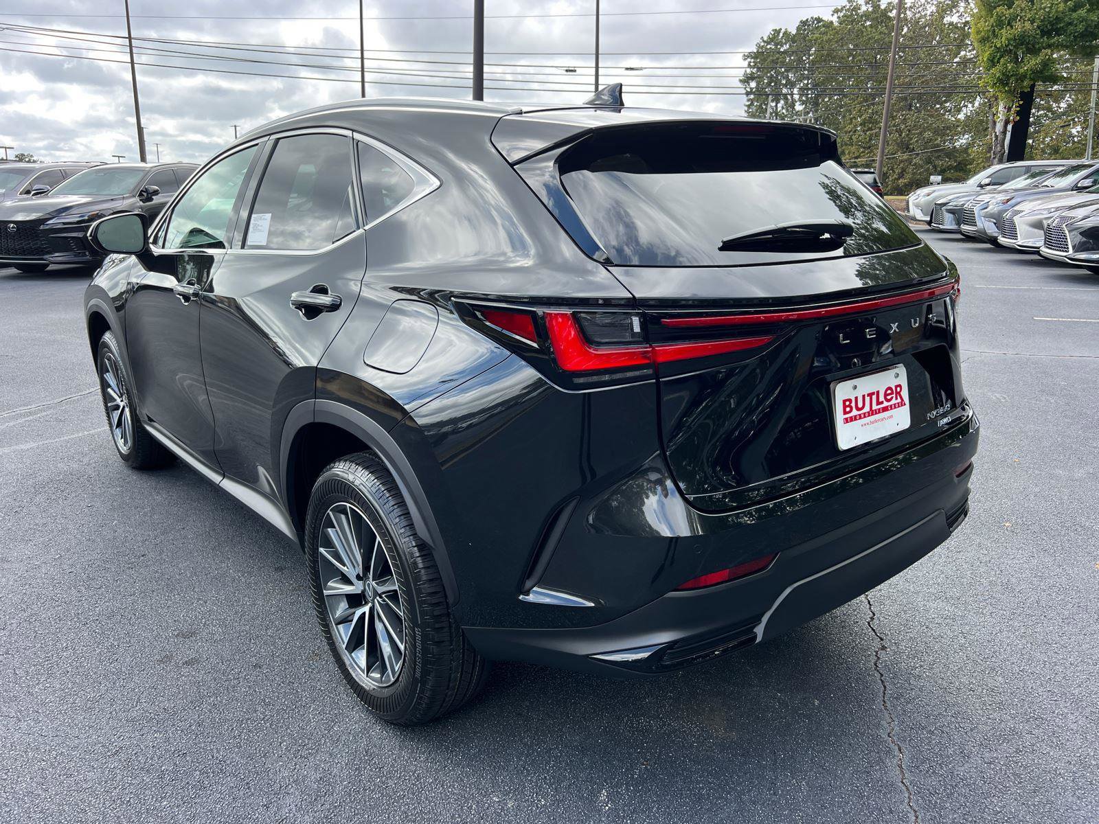 New 2026 Lexus NX 350 AWD w/ Premium Package image 8