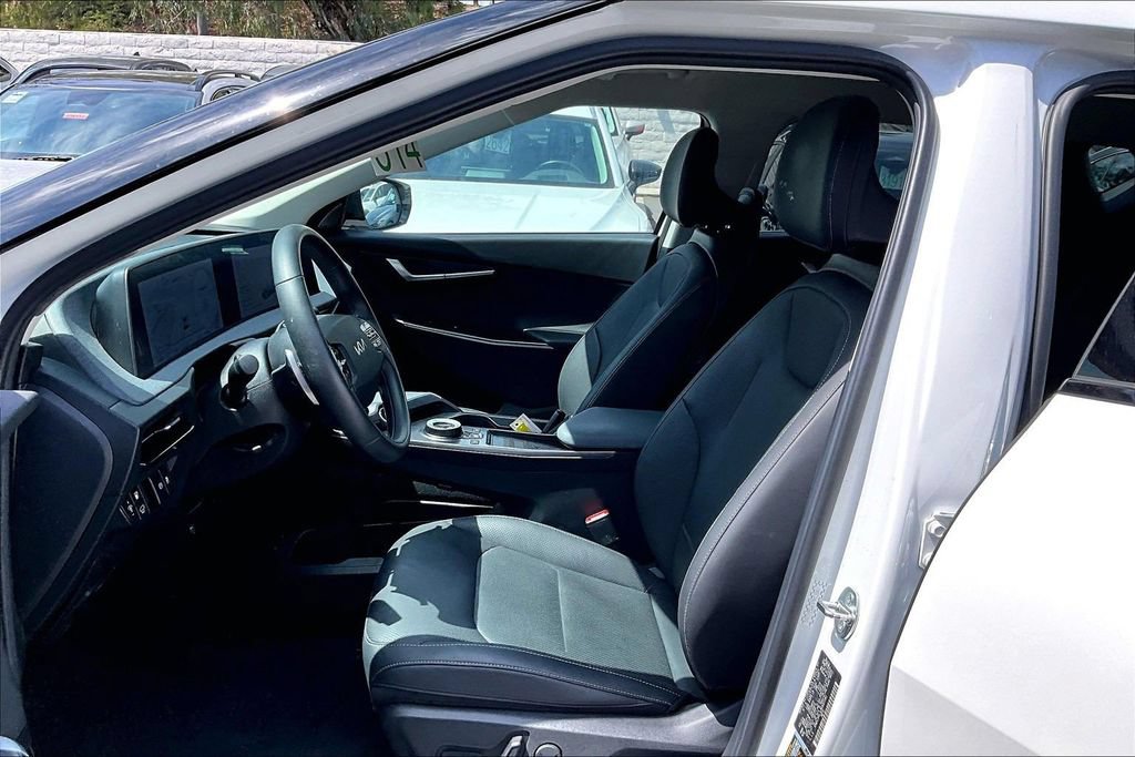 Used 2024 Kia EV6 Wind w/ Wind Technology Package RWD image 14