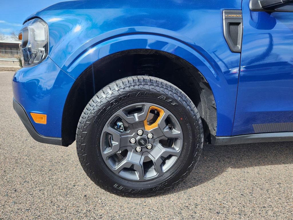 Used 2024 Ford Maverick Tremor w/ Tremor Off-Road Package image 11