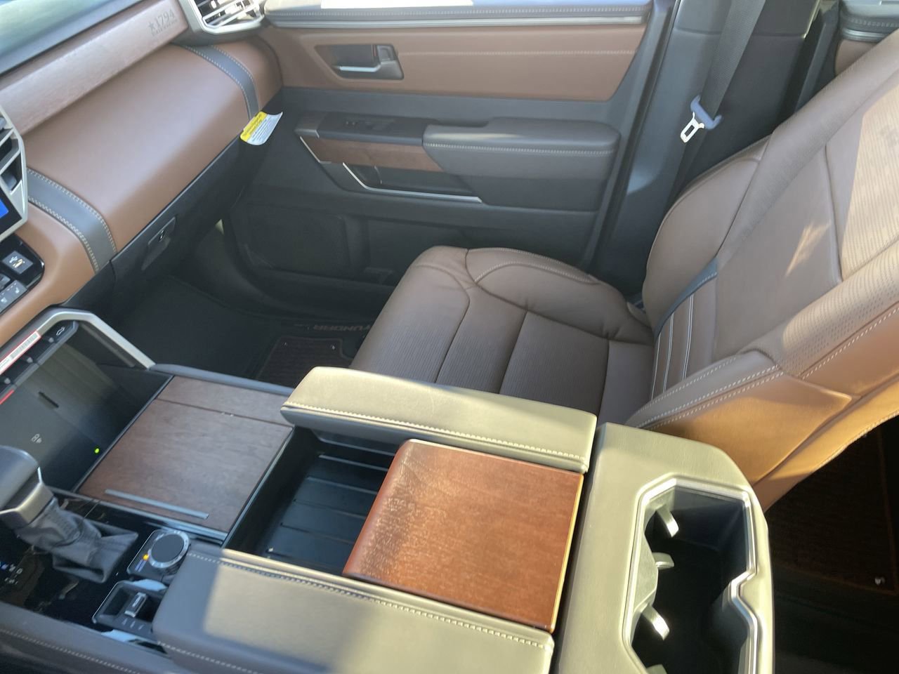 New 2026 Toyota Tundra 1794 Edition image 20