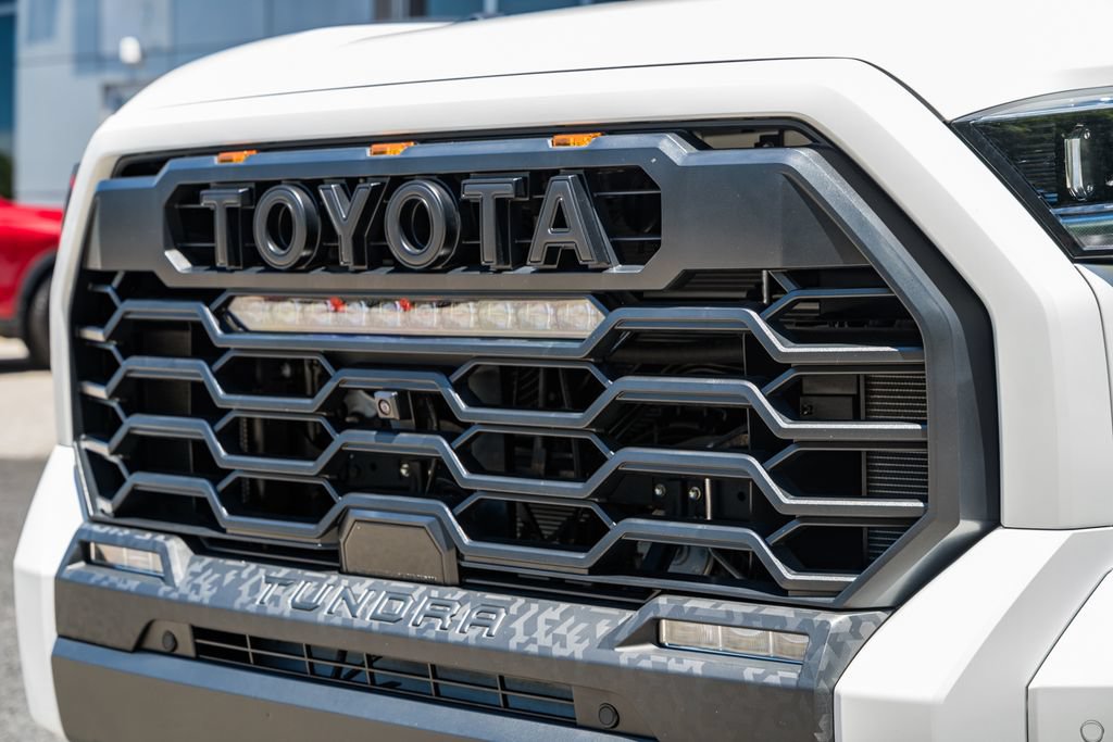 Used 2026 Toyota Tundra TRD Pro AWD/4WD image 14