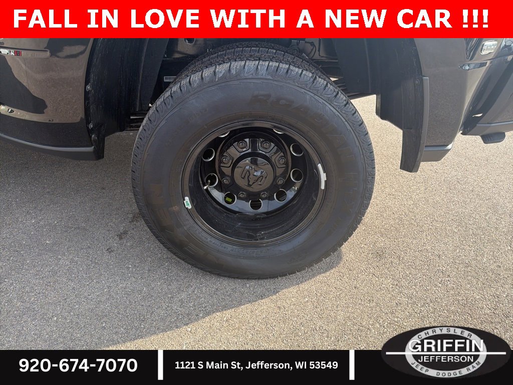 New 2026 RAM 3500 Laramie image 21