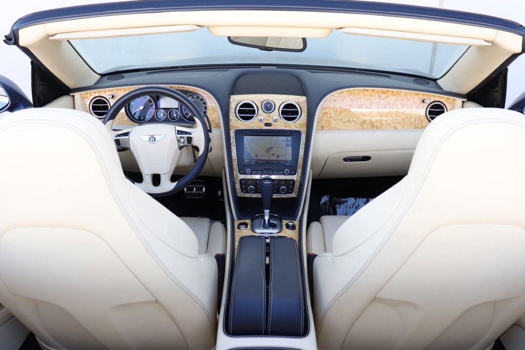 Used 2014 Bentley Continental GT AWD/4WD image 50