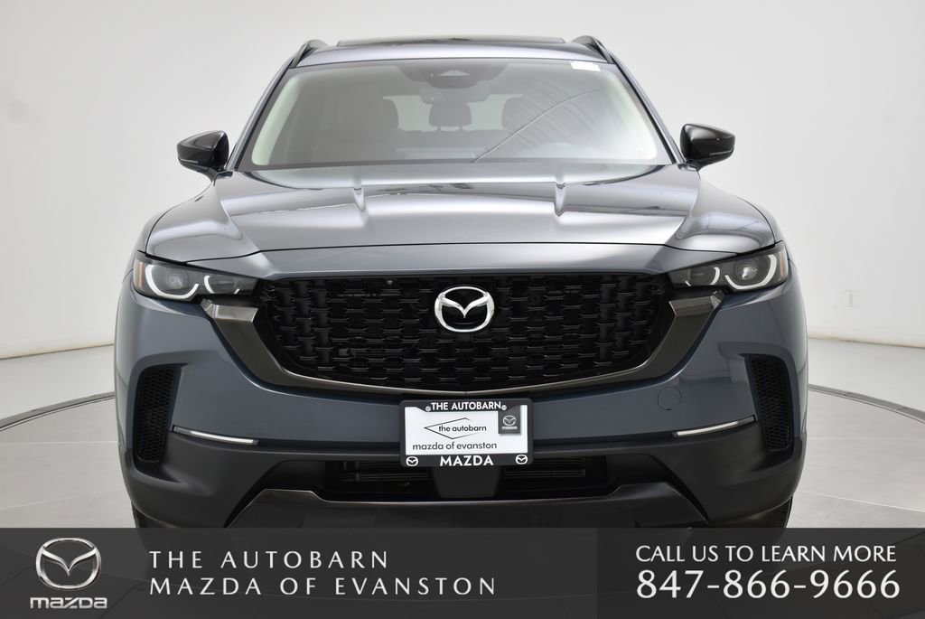Used 2025 MAZDA CX-50 AWD 2.5 Hybrid w/ Premium Pkg image 13