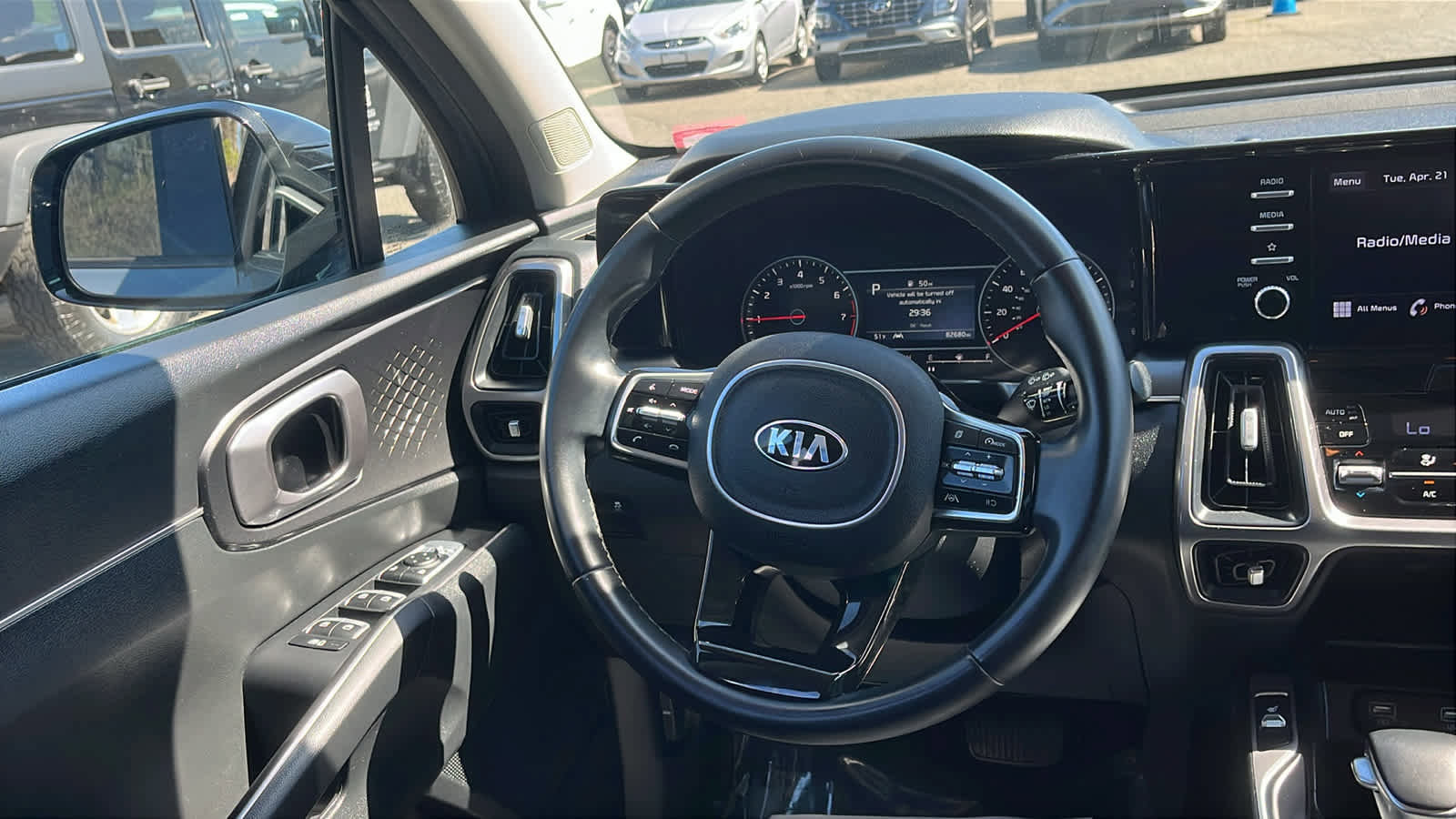 Used 2021 Kia Sorento S AWD/4WD image 26