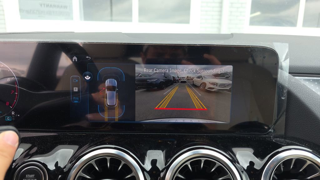 Certified 2025 Mercedes-Benz GLA 250 4MATIC image 20