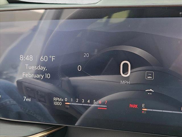 New 2026 Buick Envision Avenir image 11