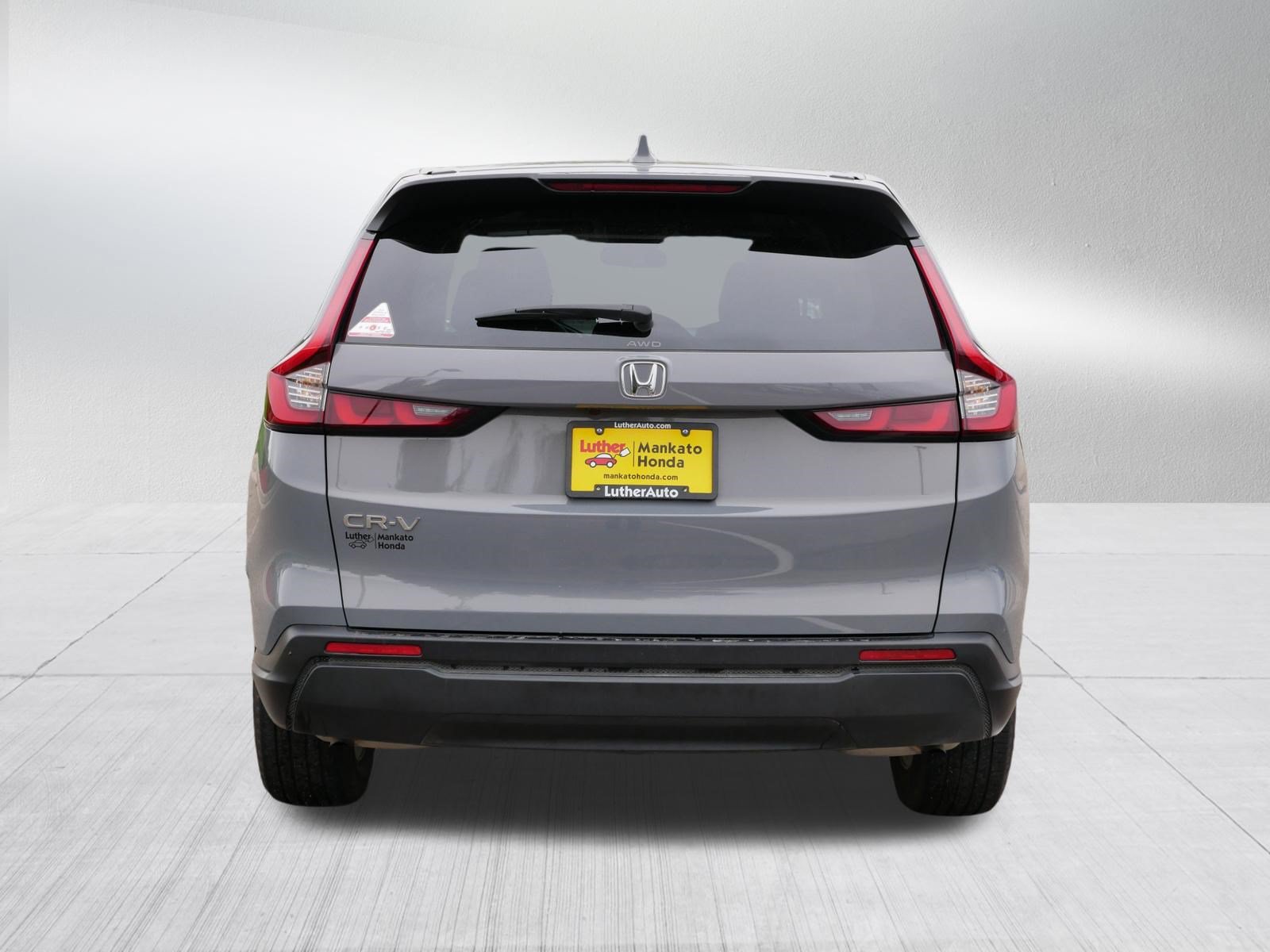 Certified 2025 Honda CR-V EX image 6