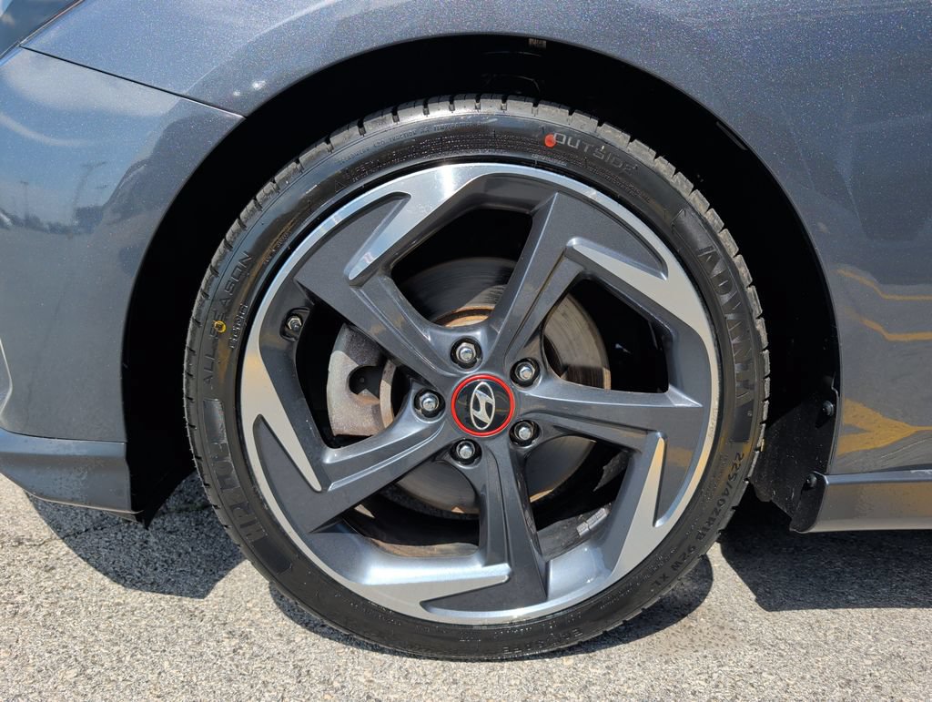 Used 2019 Hyundai Veloster Turbo Ultimate FWD image 4