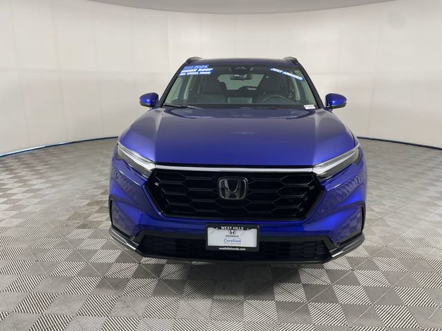 Certified 2024 Honda CR-V EX image 19