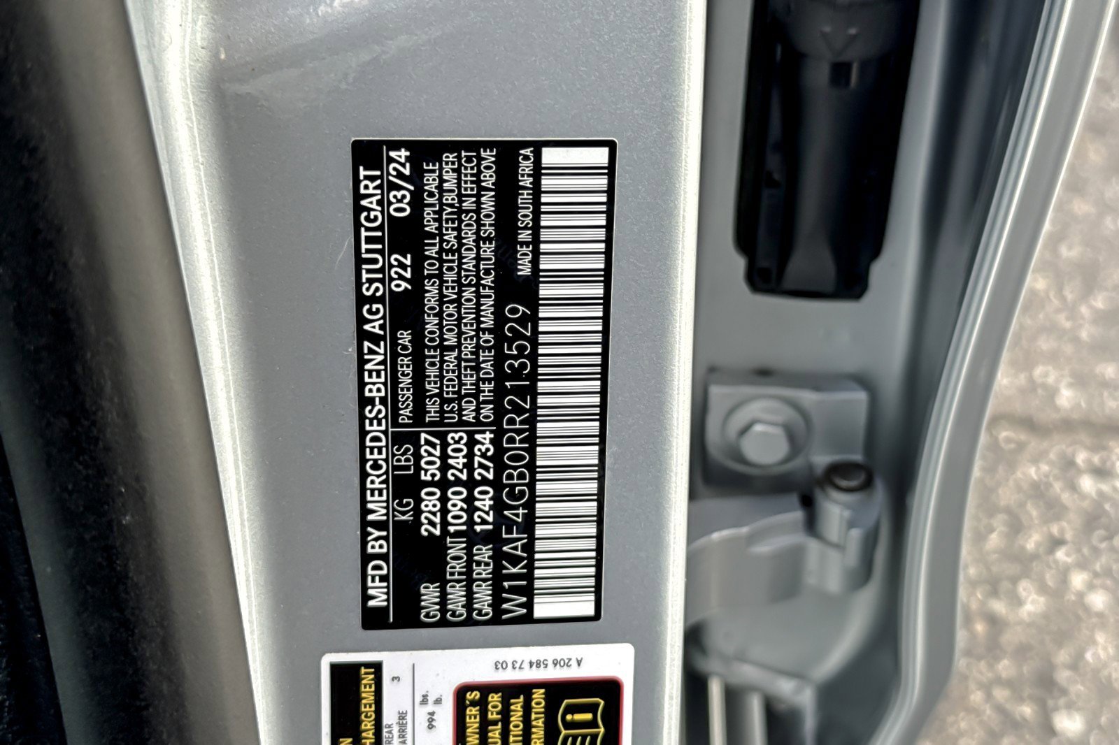 Used 2024 Mercedes-Benz C 300 Sedan w/ Exclusive Trim Package image 27