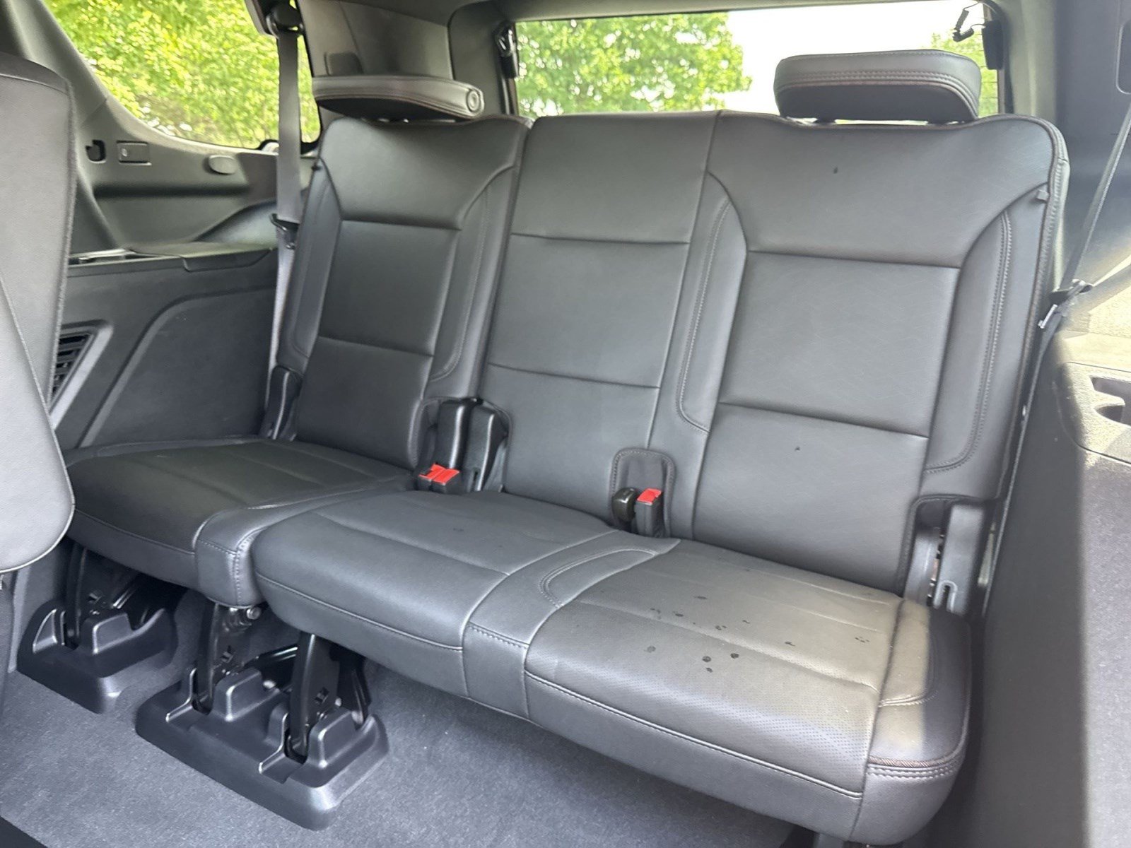 Used 2024 Chevrolet Tahoe High Country AWD/4WD image 25