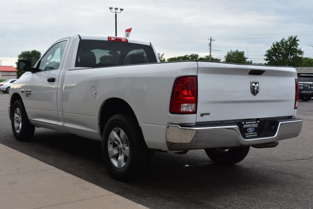 Used 2020 RAM 1500 Tradesman w/ Popular Equipment Group RWD image 12