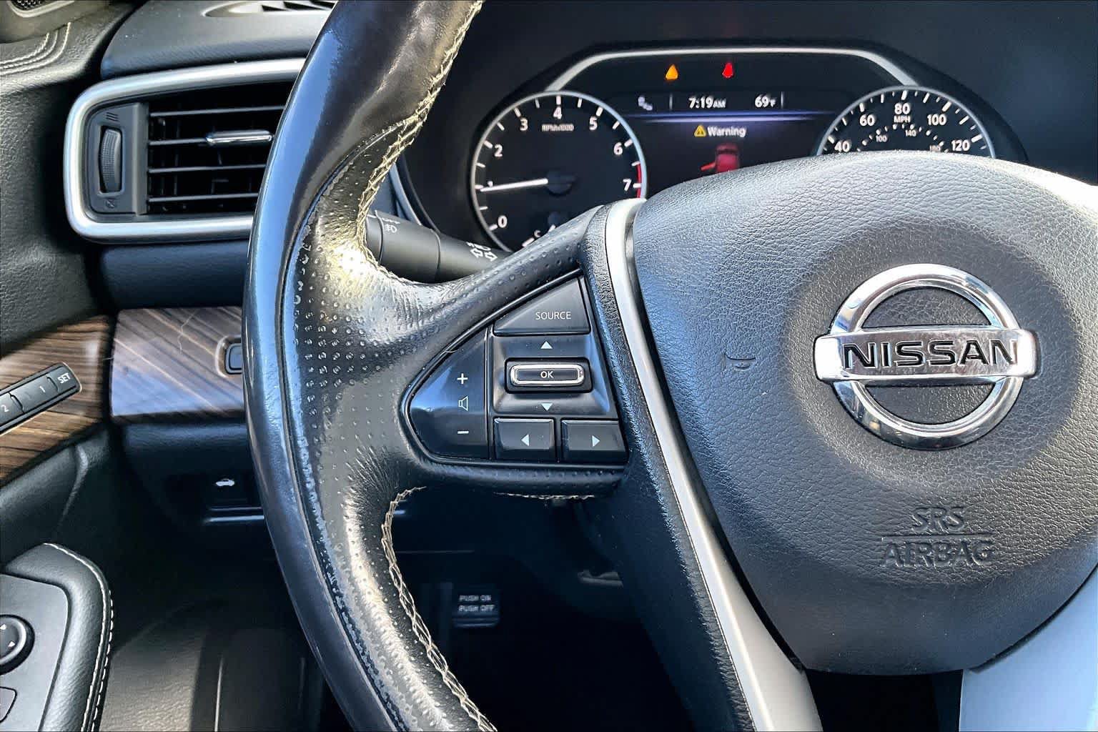 Used 2017 Nissan Maxima Platinum FWD image 20