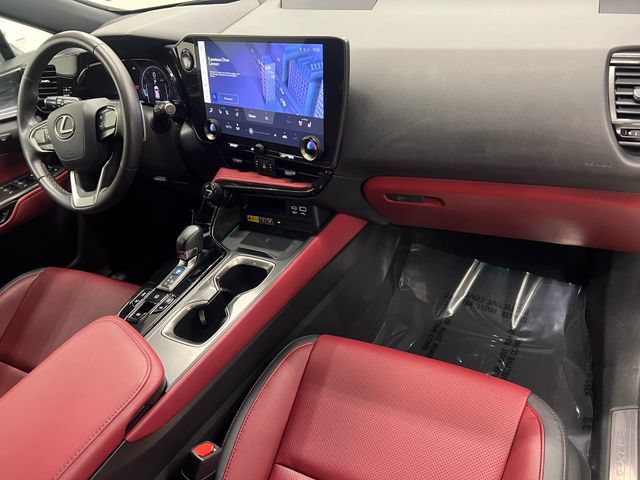 Certified 2024 Lexus NX 350 AWD image 12