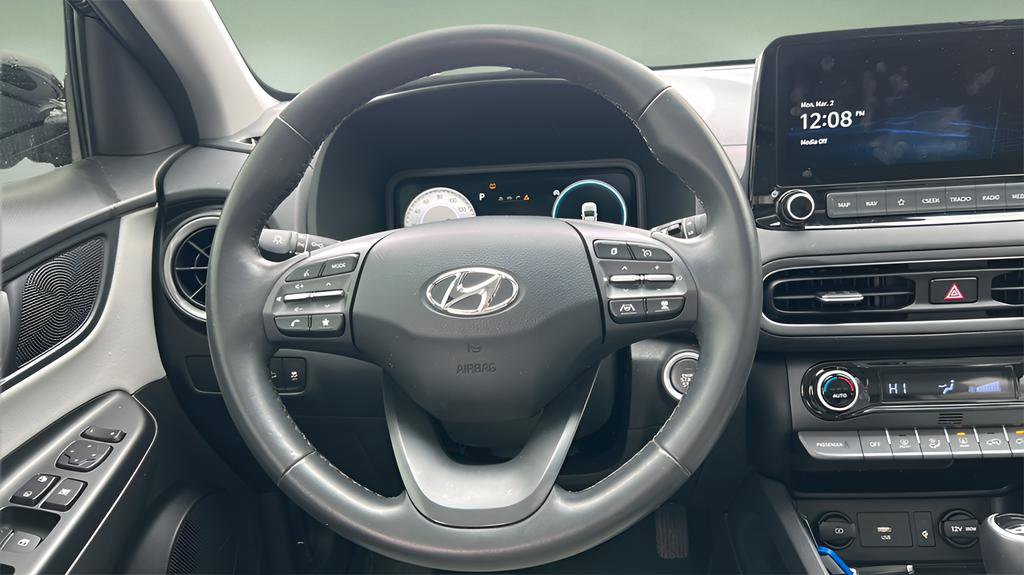 Certified 2022 Hyundai Kona Limited image 14