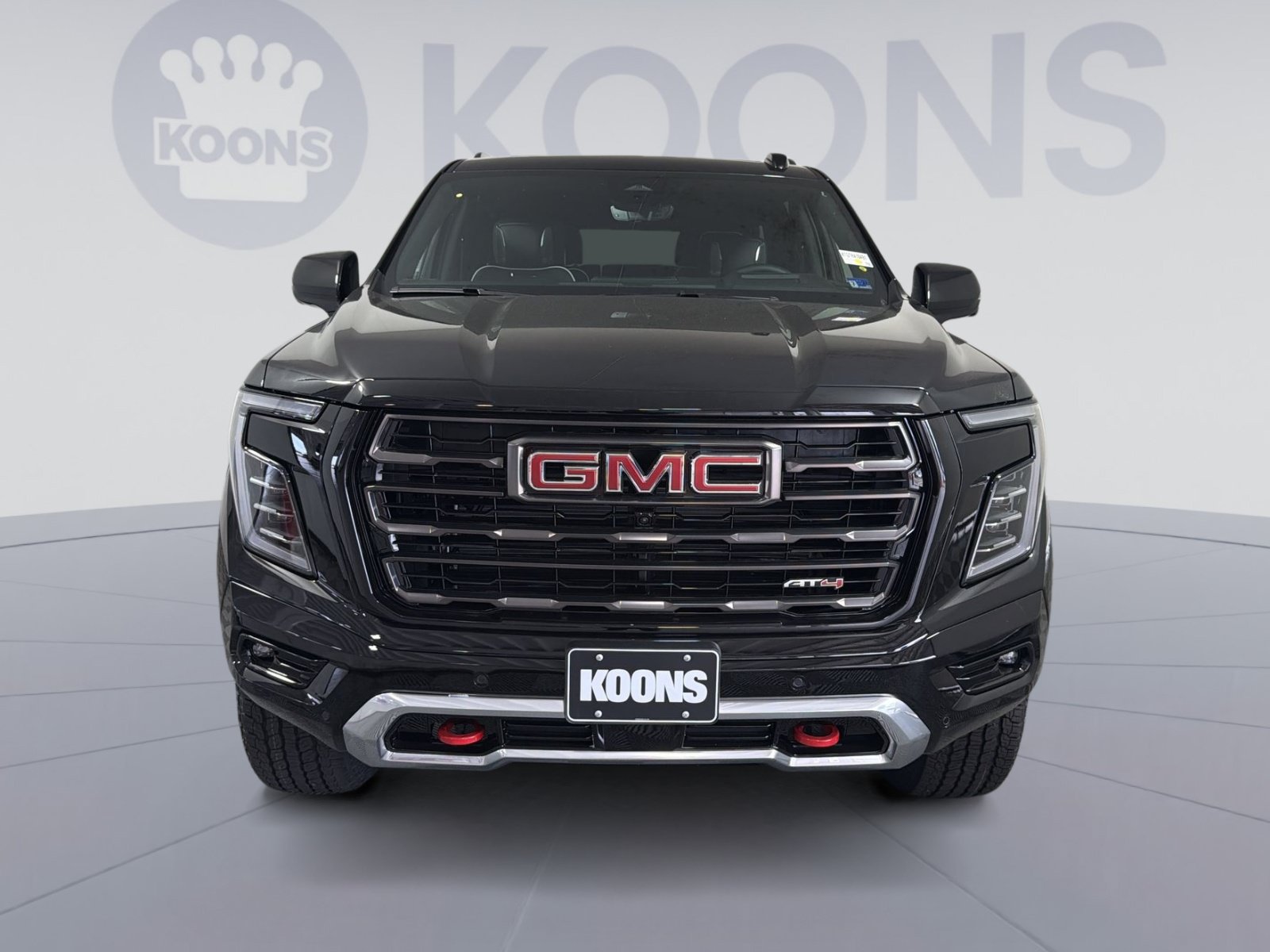 New 2026 GMC Yukon XL AT4 Ultimate AWD/4WD image 11