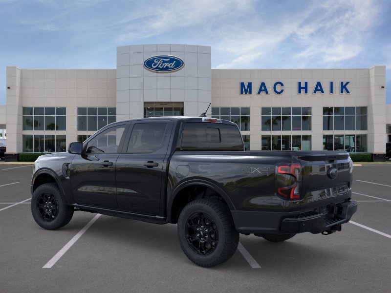 New 2026 Ford Ranger XLT RWD image 4