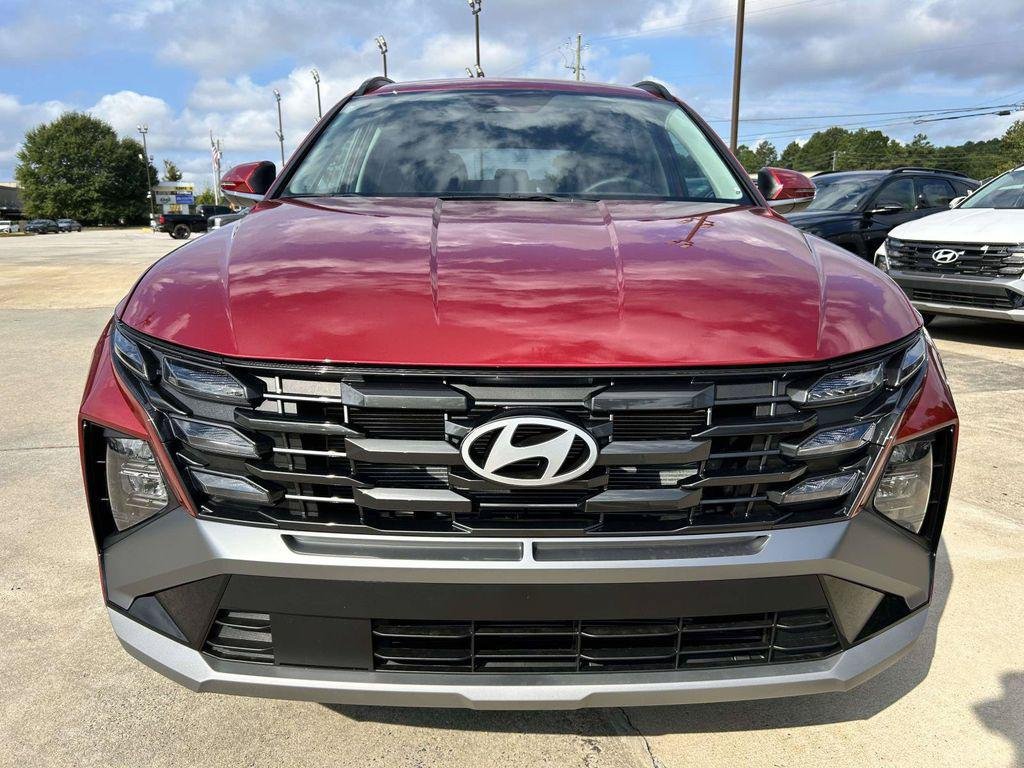 New 2026 Hyundai Tucson SEL FWD image 45