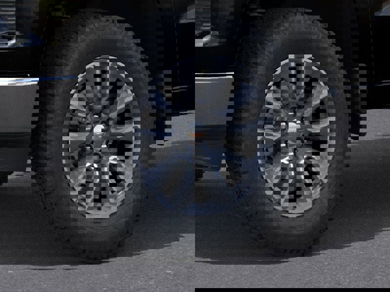 New 2026 Chevrolet Silverado 1500 LT image 9