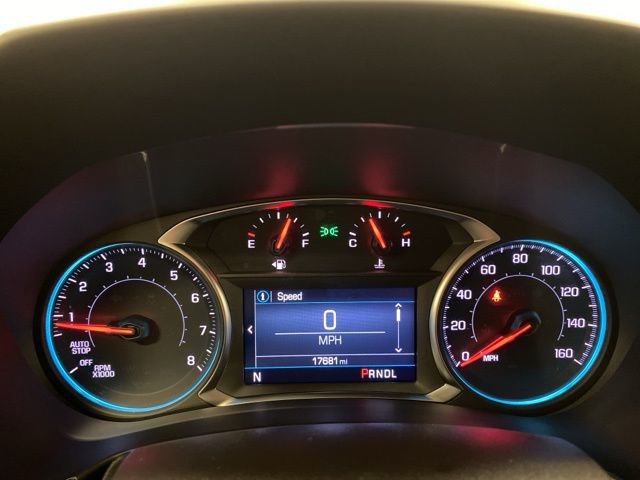 Used 2024 Chevrolet Equinox LS w/ LS Convenience Package image 9