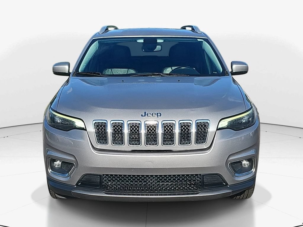 Used 2020 Jeep Cherokee Limited FWD image 12