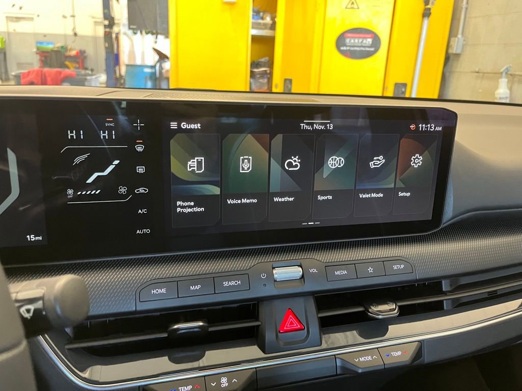 Used 2025 Kia K4 GT-Line w/ GT-Line Sunroof Package FWD image 22