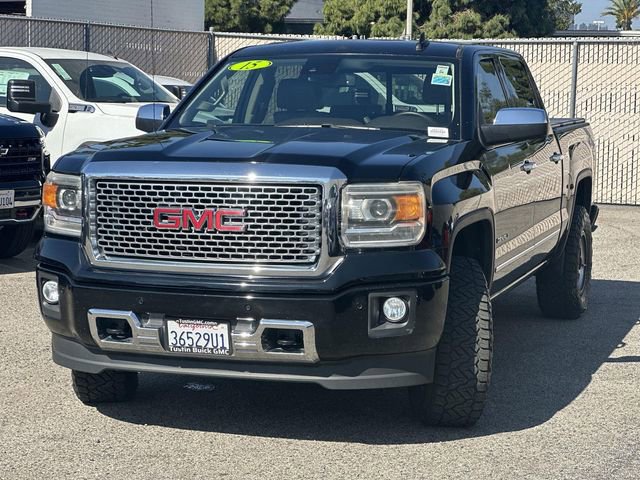 Used 2015 GMC Sierra 1500 Denali w/ Driver Alert Package image 8
