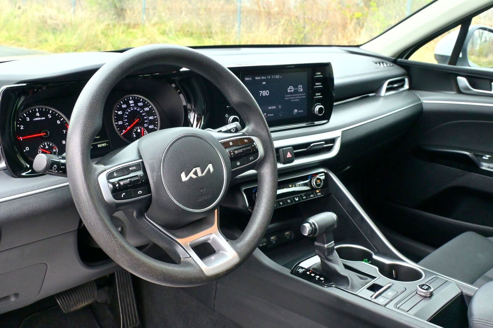 Used 2023 Kia K5 LXS image 23