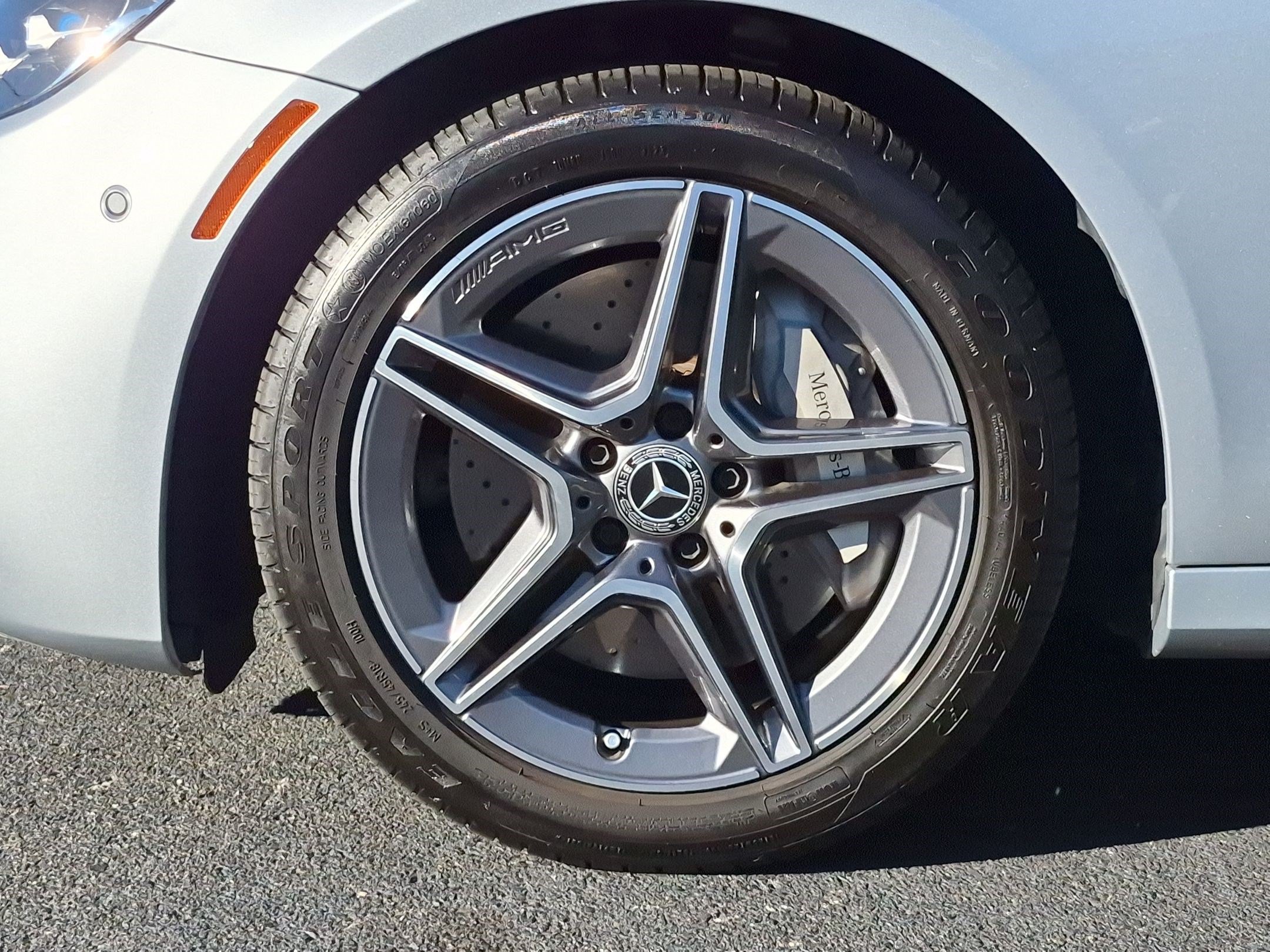 Certified 2023 Mercedes-Benz E 350 Sedan image 12