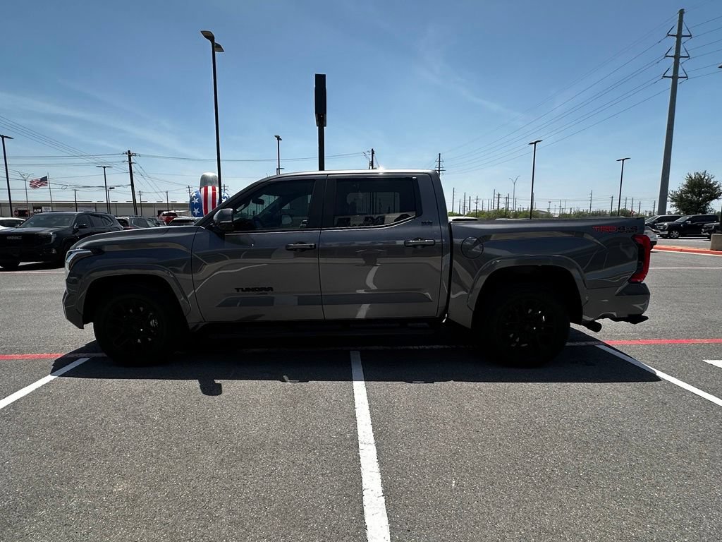 Used 2024 Toyota Tundra SR5 w/ TRD Sport Premium Package AWD/4WD image 6
