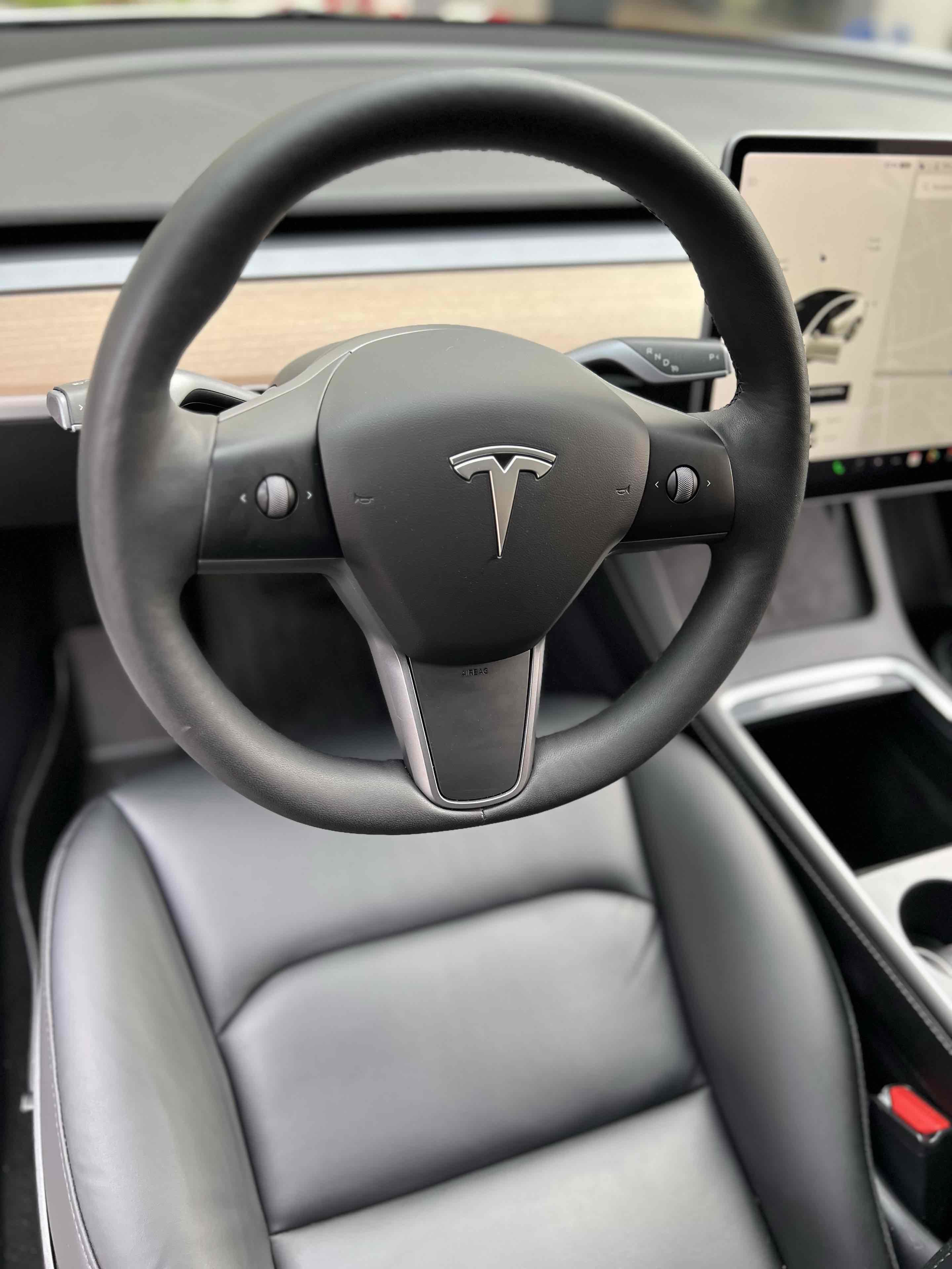Used 2021 Tesla Model 3 Long Range AWD/4WD image 23