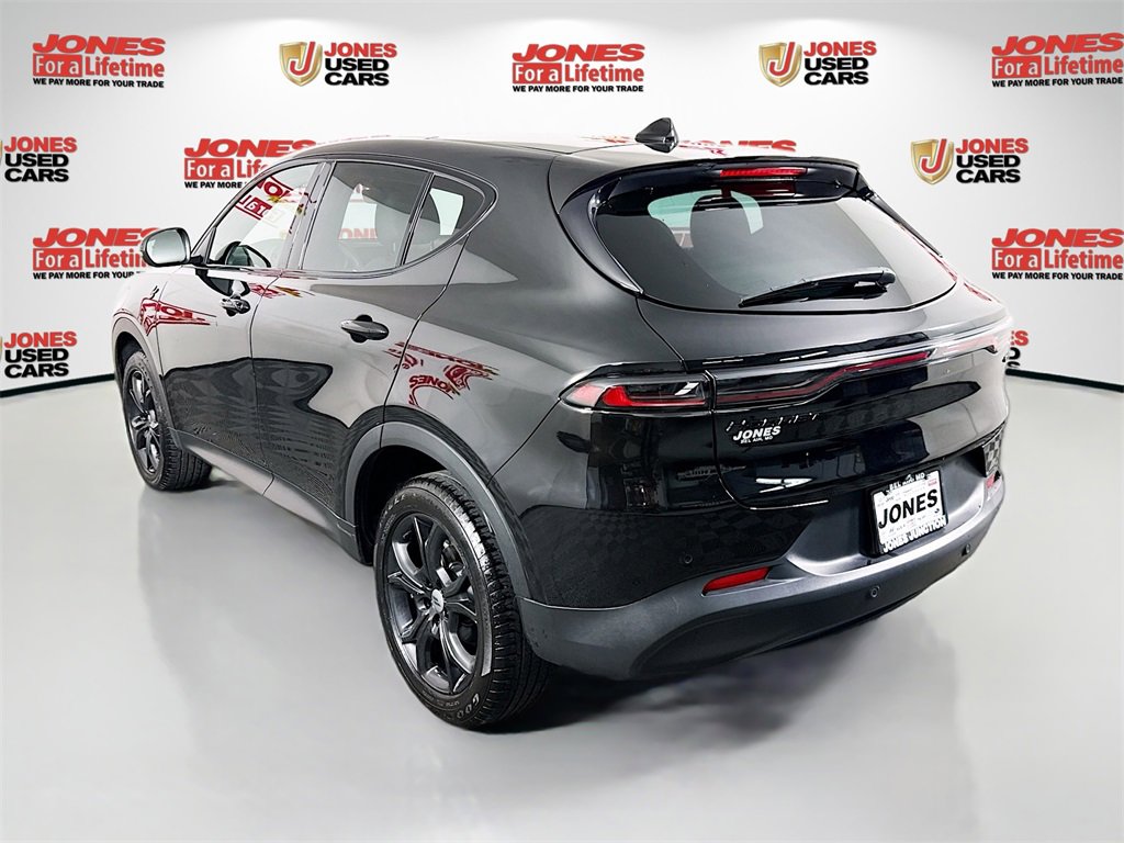 Used 2023 Dodge Hornet GT Plus w/ GT Blacktop Package image 2