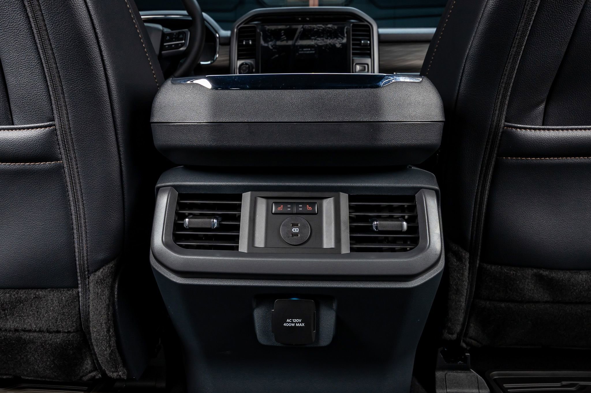 Used 2026 Ford F150 Lariat AWD/4WD image 31