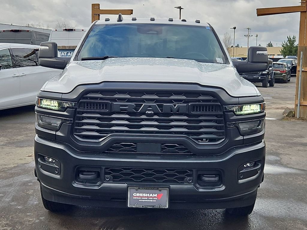 New 2026 RAM 3500 Tradesman image 2