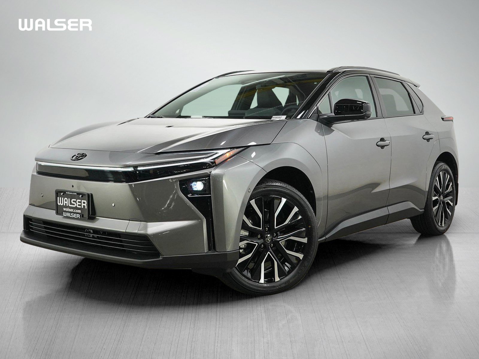 Certified 2026 Toyota bZ AWD/4WD image 1