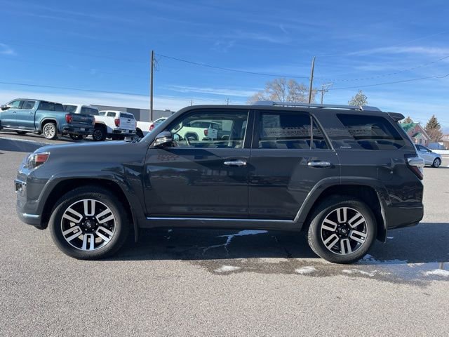 Used 2024 Toyota 4Runner Limited image 9