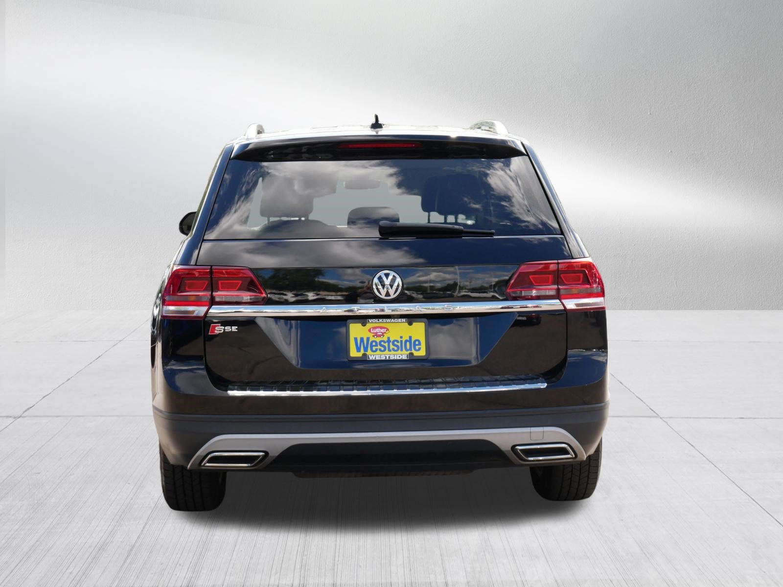 Used 2018 Volkswagen Atlas SE AWD/4WD image 7