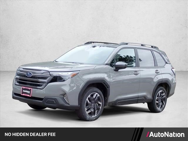 New 2026 Subaru Forester Touring