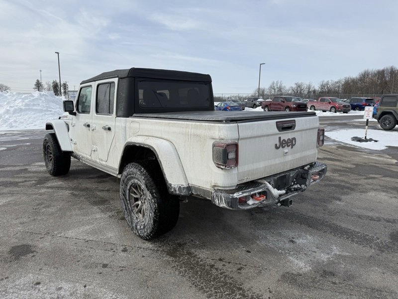 Used 2022 Jeep Gladiator Mojave w/ LED Lighting Group image 8