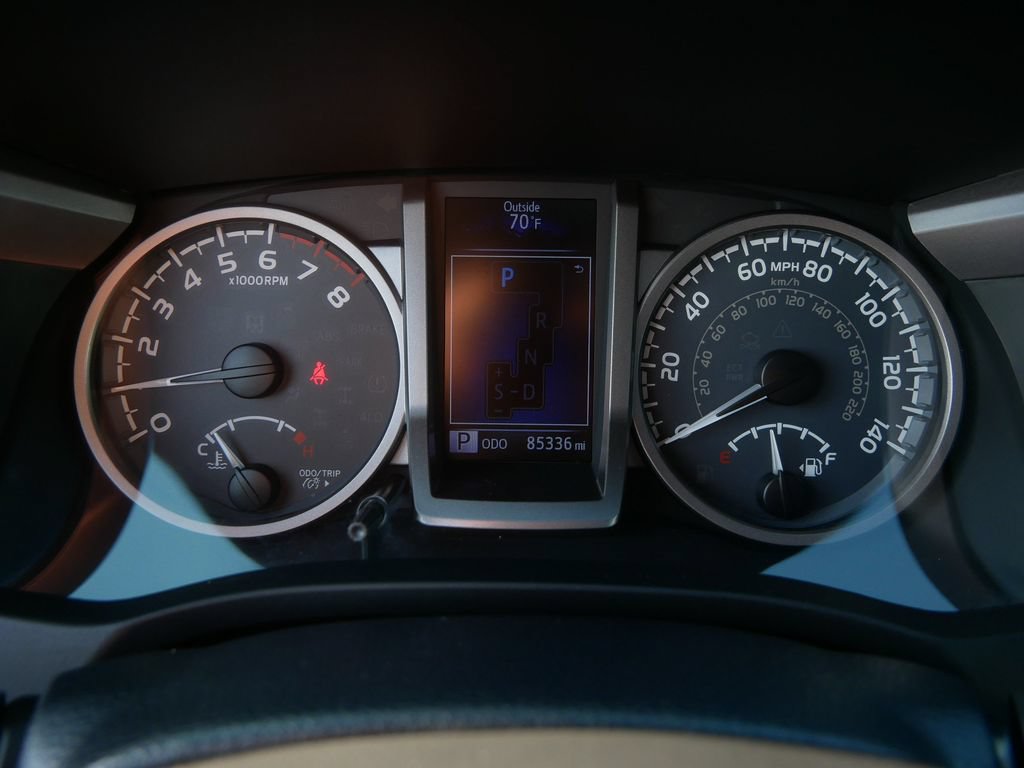 Used 2019 Toyota Tacoma Limited AWD/4WD image 35