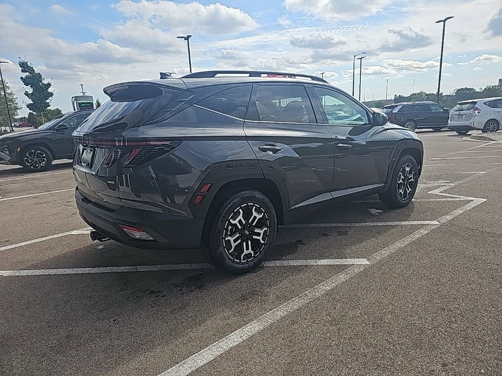 New 2026 Hyundai Tucson XRT image 5