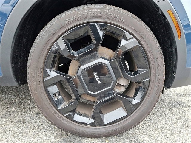 Used 2024 Kia Sorento X-Line EX image 8