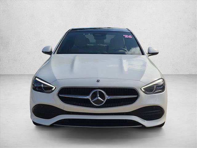 Certified 2026 Mercedes-Benz C 300 Sedan image 2