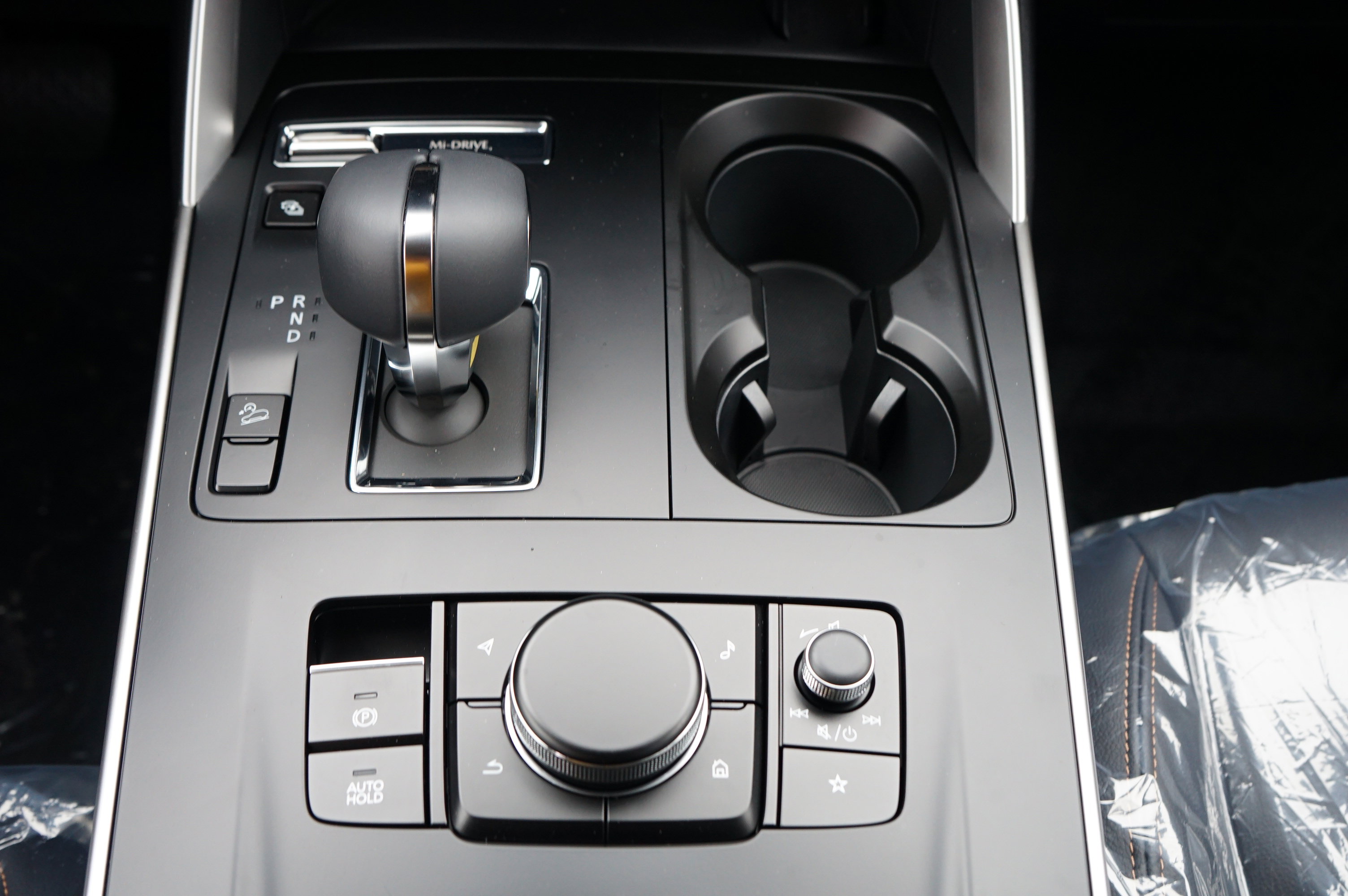 New 2026 MAZDA CX-70 SC image 19