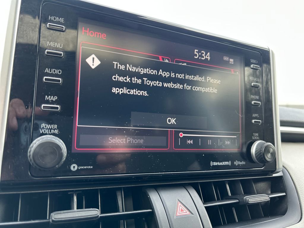 Certified 2020 Toyota RAV4 XLE w/ Convenience Package image 14