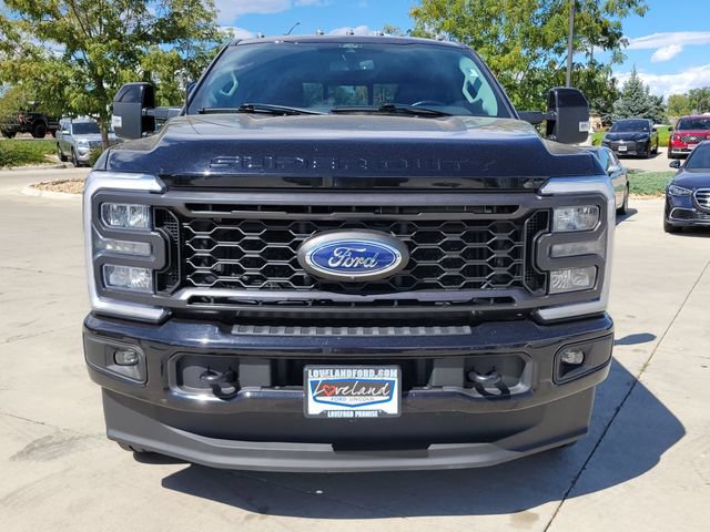 Certified 2024 Ford F250 Lariat w/ Sport Appearance Package AWD/4WD image 5